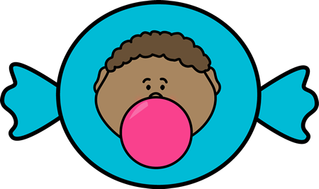 450x267 Piece Of Bubblegum Clip Art