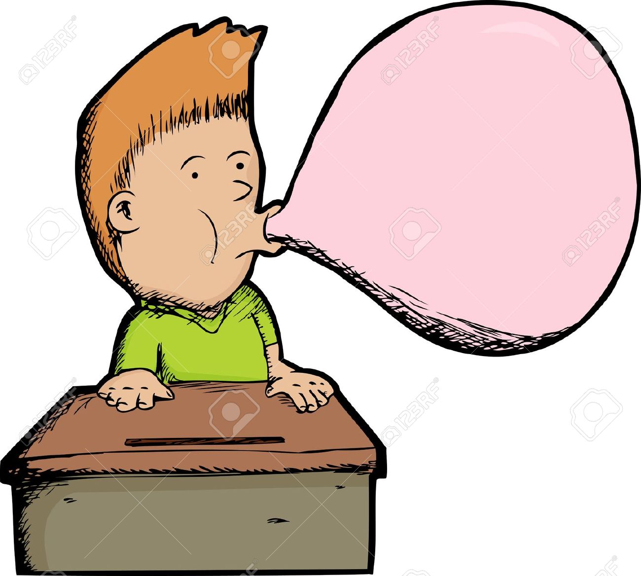 1300x1168 Chewing Gum Clipart Blew