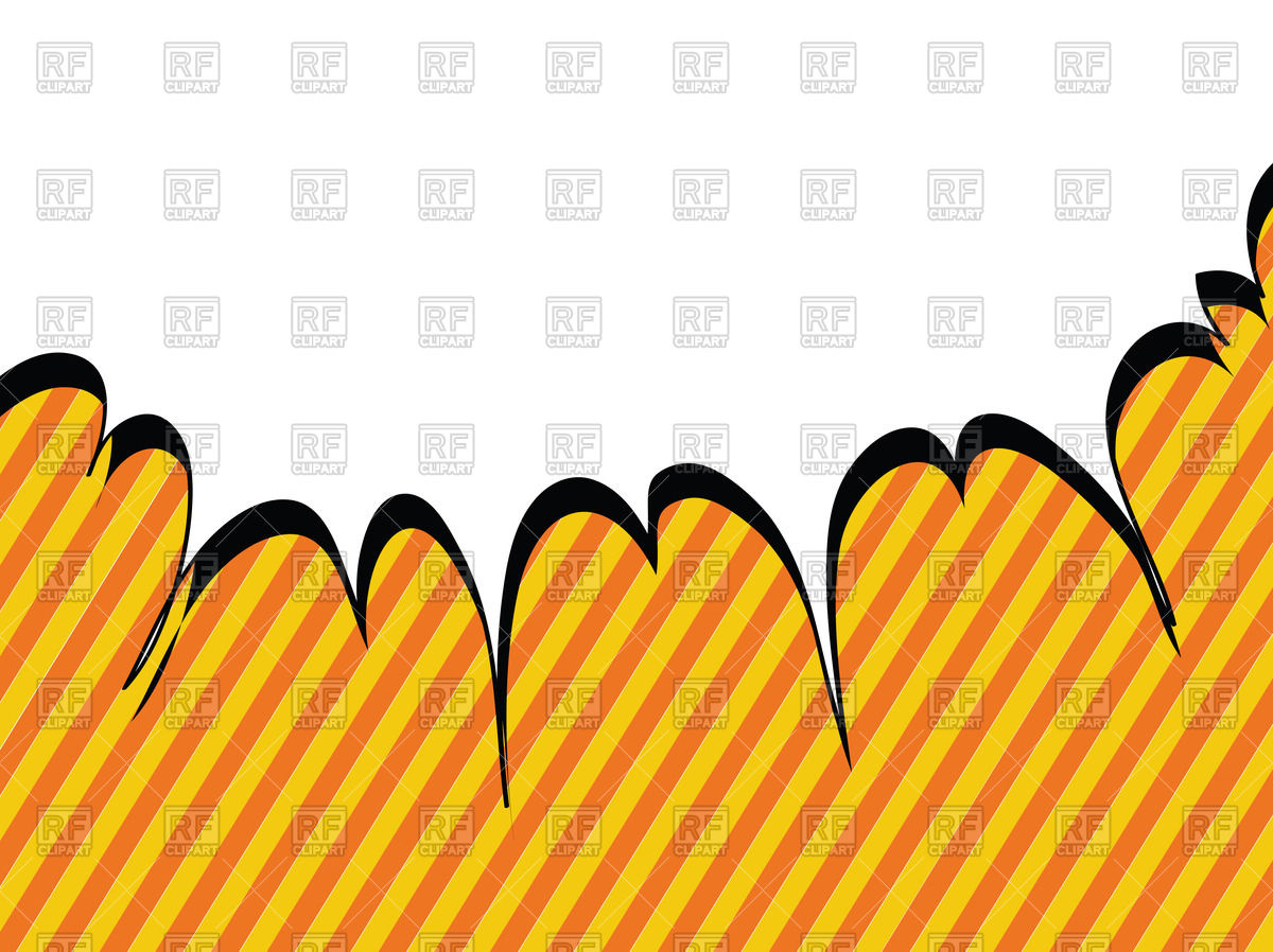 1200x898 Pop Art Speech Bubble On Yellow Royalty Free Vector Clip Art Image