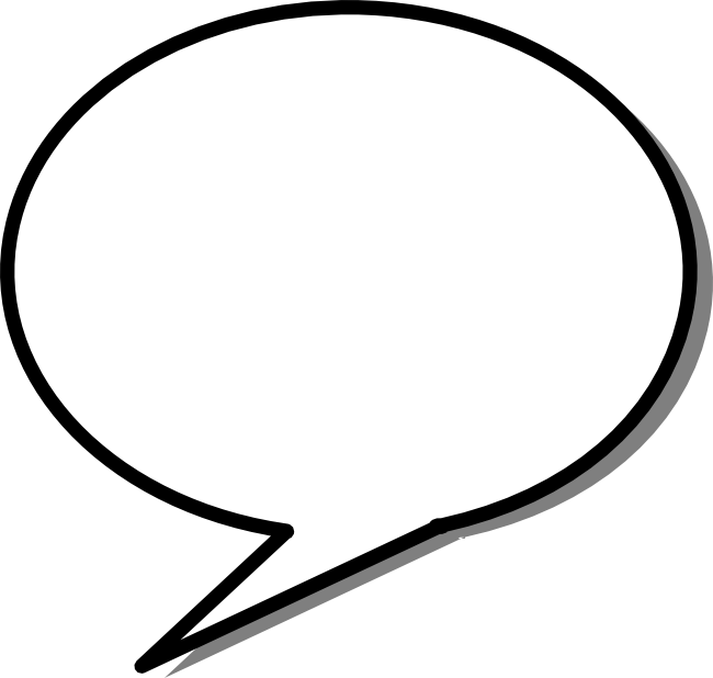 650x618 Cartoon Speech Amp Thought Bubble Clipart Amp Vectors