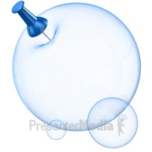 300x300 Popping Bubbles Clipart
