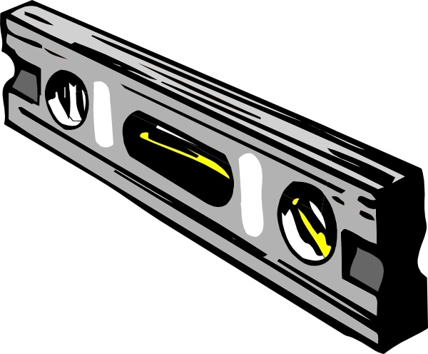 600x496 Level Bubble Clip Art Free Vector In Open Office Drawing Svg