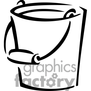 300x300 Clipart Bucket