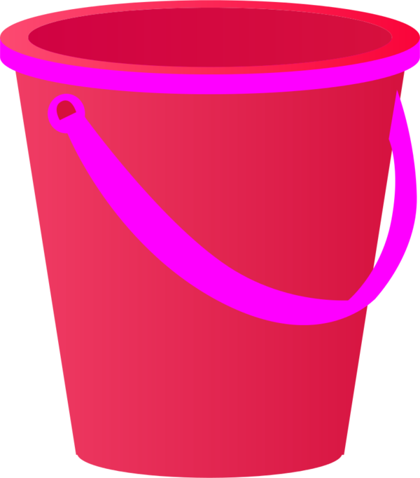 600x682 Sand Clipart Pail