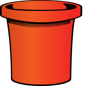 300x294 Simple Bucket Clip Art