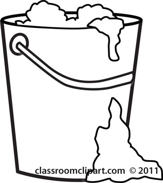 333x375 Water Clipart Outline