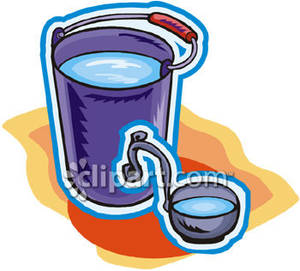 300x271 Bucket Dipper Clipart