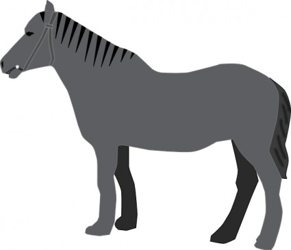 425x365 Horse Clip Art Free Vectors Ui Download