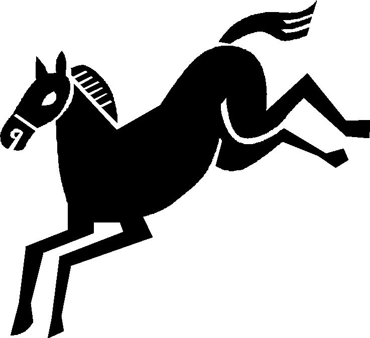 737x673 Bucking Horse Images