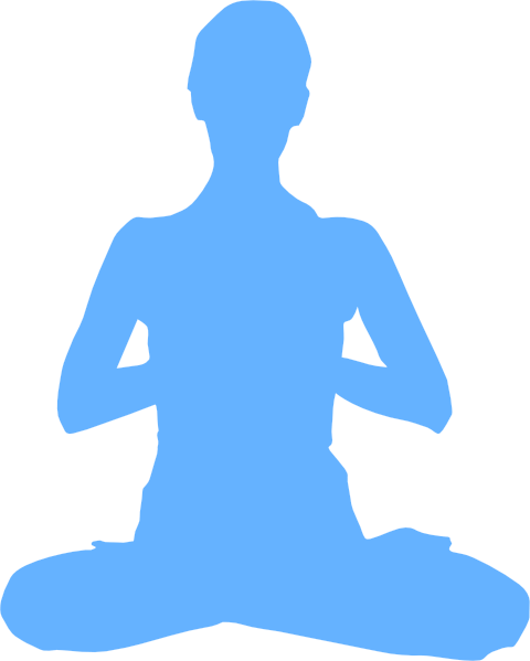 480x599 Chinese Meditation Cliparts 189268