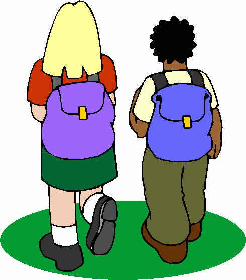 490x557 Backpack Buddies Clipart