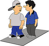 170x161 Buddies Clip Art