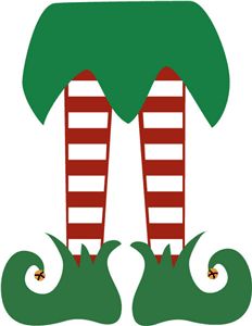 232x300 Buddy The Elf Clipart