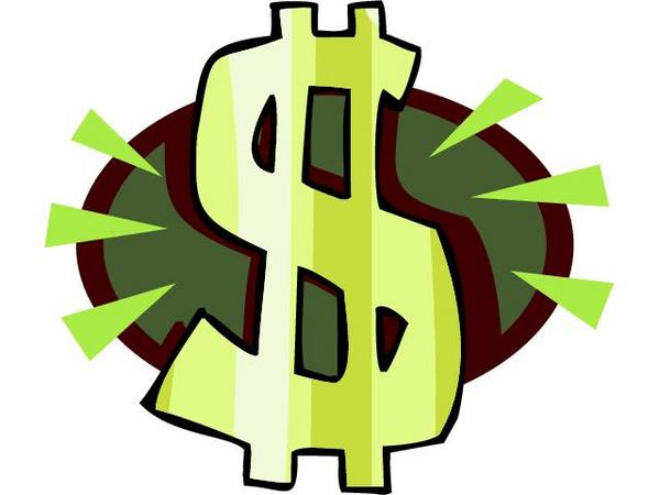 600x450 Budget Clipart