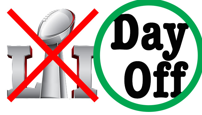 654x372 Clipart Day Off