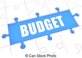 272x194 Financial Budget Clipart Cartoon