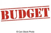 200x130 Valuable Budget Clipart Vector Clip Art Illustrations 9 054 Eps
