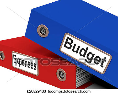 450x357 Stock Photo Of Files Budget Indicates Correspondence Paperwork