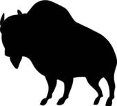 170x155 Buffalo Clip Art Clipart Panda