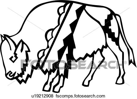 450x327 Buffalo Clipart Royalty Free. 4,519 Buffalo Clip Art Vector Eps