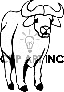 208x300 Water Buffalo Clipart Clipart Panda
