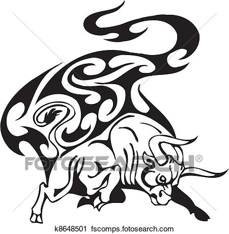 450x459 Clip Art Of Buffalo Bison Mascot Head Graphic K7107958