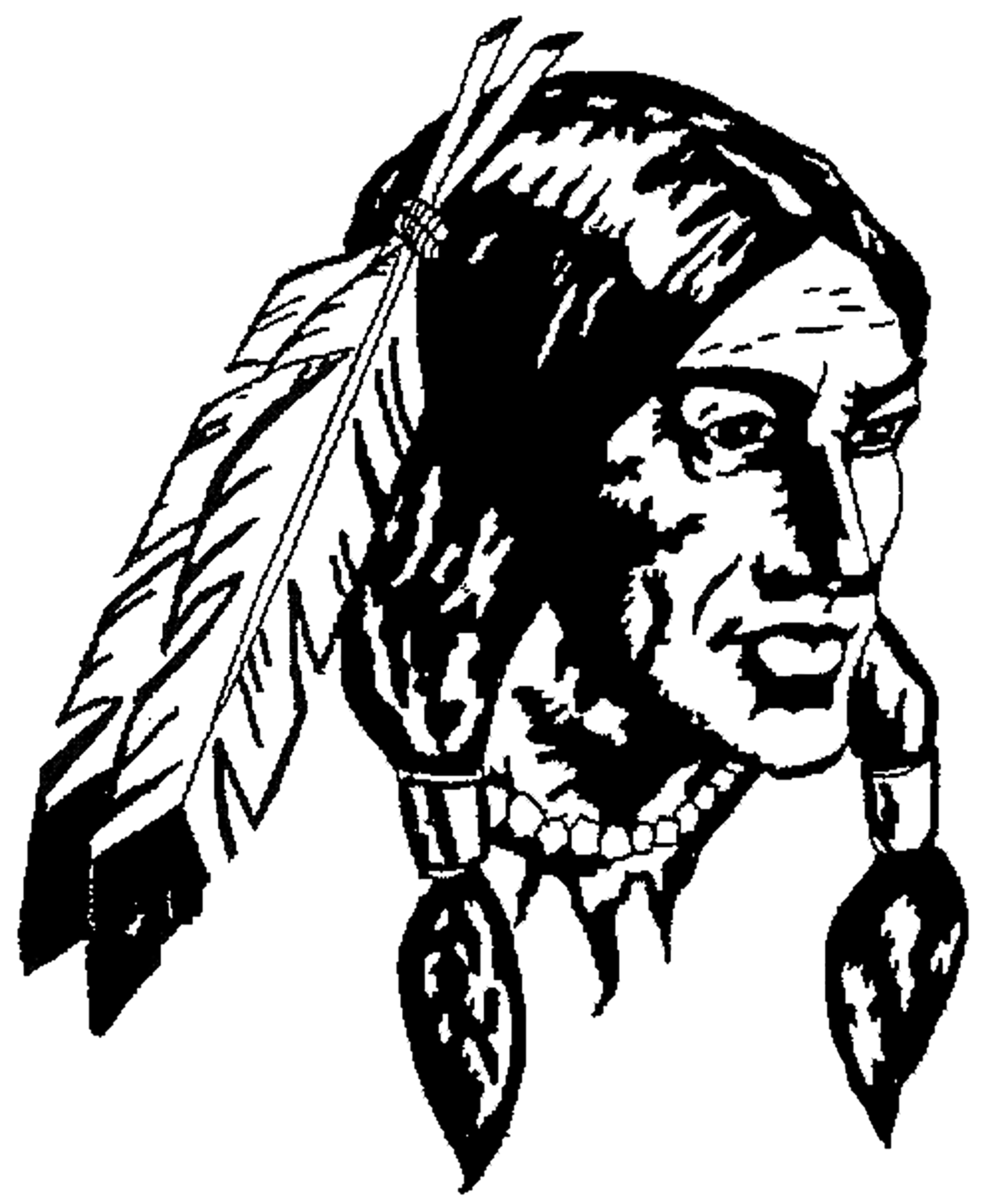 2092x2529 Indian Head Clip Art Many Interesting Cliparts