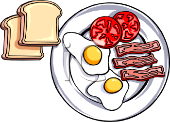 350x252 Cliparts Breakfast