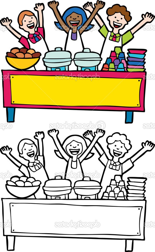 631x1023 Buffet Lunch