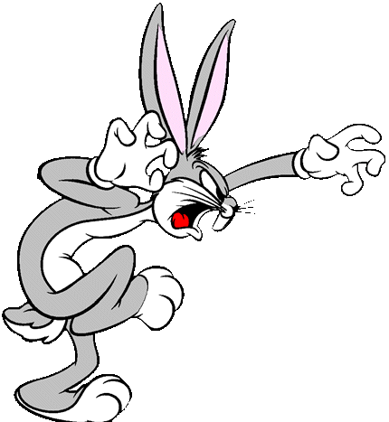 430x467 Bugs Bunny Clip Art