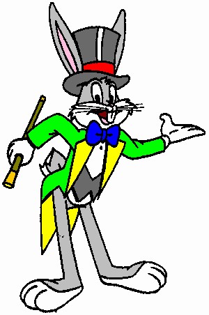 300x452 Clip Art Clip Art Bugs Bunny 855535