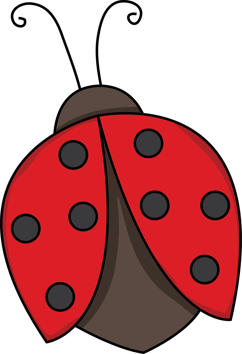 1024x1500 Lady Bug Clip Art Many Interesting Cliparts