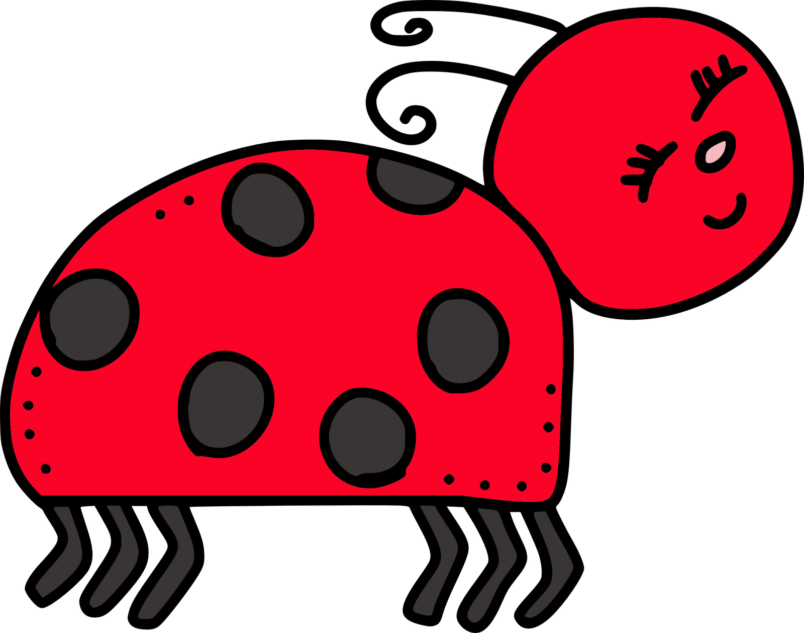 1600x1259 Bug Clip Art Free Clipart 3 Image