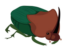 210x153 Free Insect Clipart