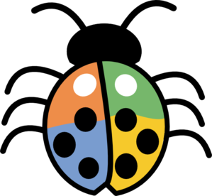 299x276 Windows Bug Clip Art