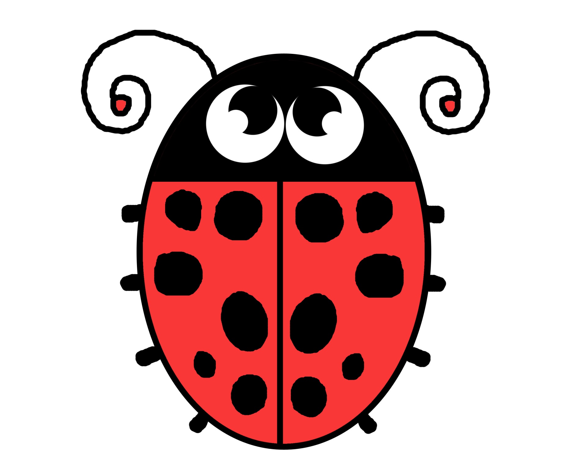 1920x1536 Bug Clipart Illustration