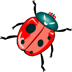 297x298 Bug Clipart Transparent