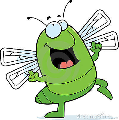 400x405 Bug Carson Dellosa Insect Clipart Image