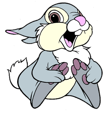 353x379 Bugs Bunny Clip Art 5