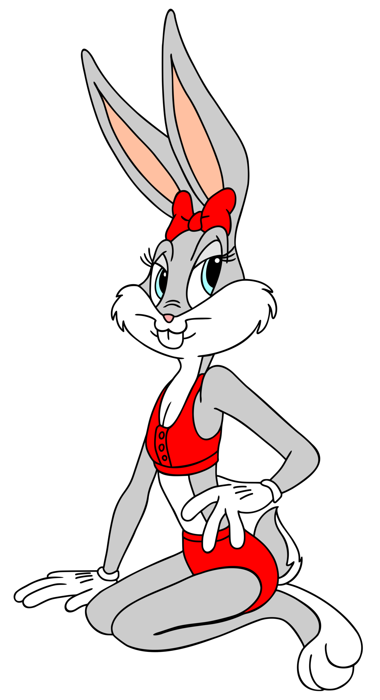 1280x2354 Honey Bunny (Bugs Bunny's Girlfriend)