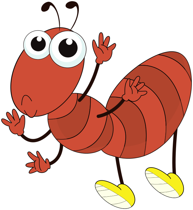 Bugs Clipart | Free download on ClipArtMag