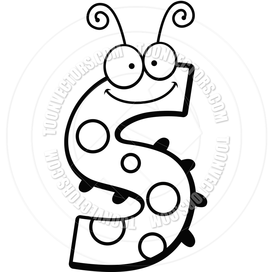 Bugs Clipart Black And White | Free download on ClipArtMag