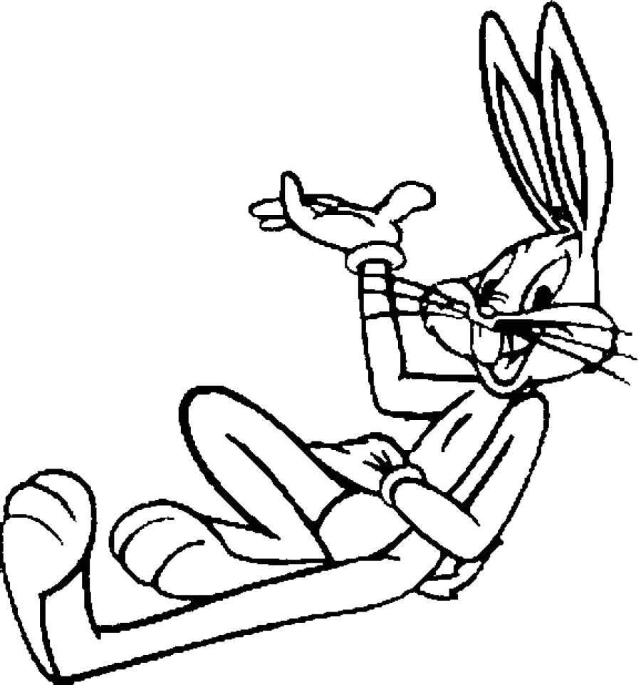 900x962 Top 97 Bugs Bunny Clip Art