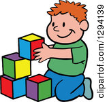 157x150 Building Blocks Clipart