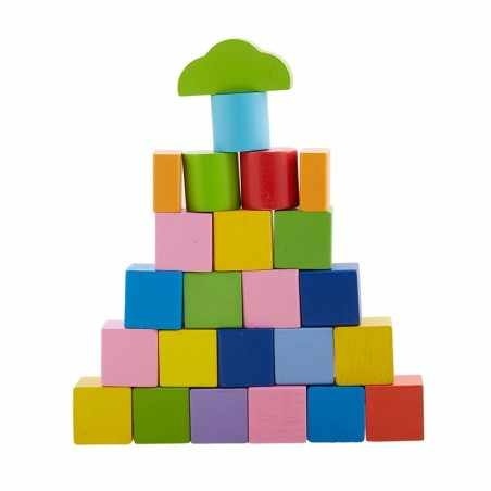 452x452 Buy Kids Wooden Toy Building Blocks