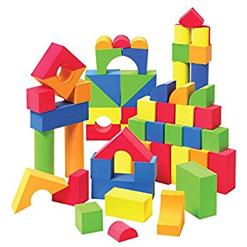 350x350 Liberty Imports Creative Educational Eva Foam Building