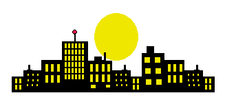 327x148 Building Clipart City Building