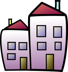 282x299 Home Building Clip Art Cliparts