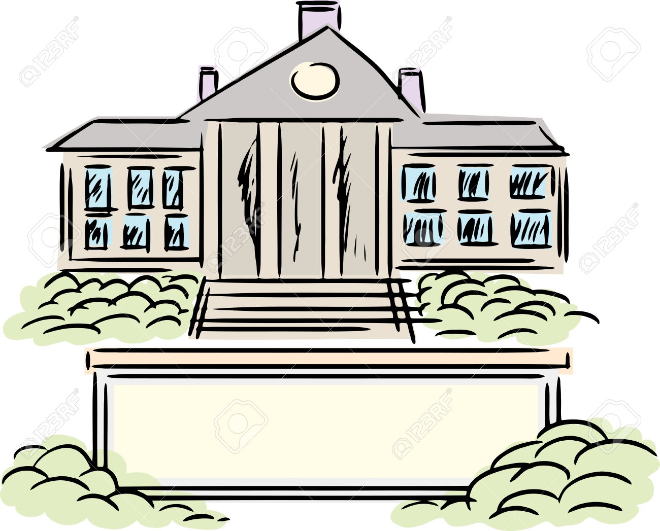 1300x1047 Small Office Building Clipart Images Cliparts.cog31 39 Appealing