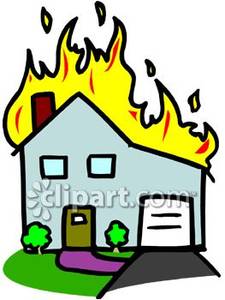 225x300 Burn Clipart Fire Accident
